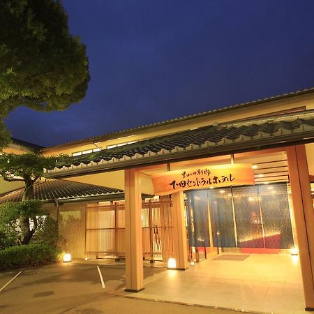 Shimoda Central Hotel ภายนอก รูปภาพ